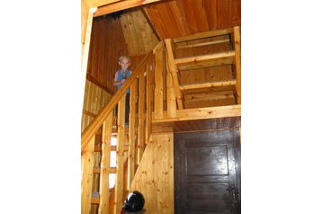 Slowakei Chata Malé Borové, Exterieur